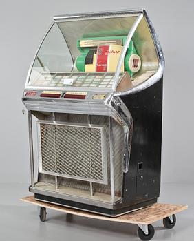 JUKEBOX, "100JL", Seeburg, USA, 1900-talets mitt.