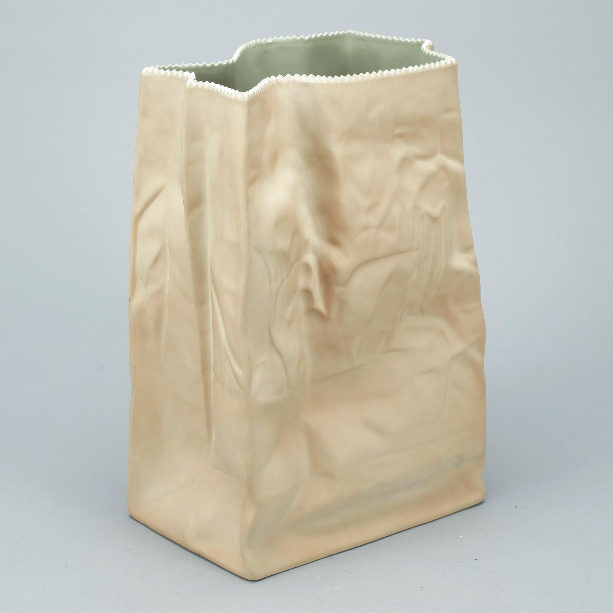 VAS, porslin, Tapio Wirkkala, Rosenthal.