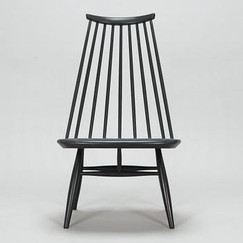 Ilmari Tapiovaara, stol, "Mademoiselle", Asko, 1900-talets mitt.