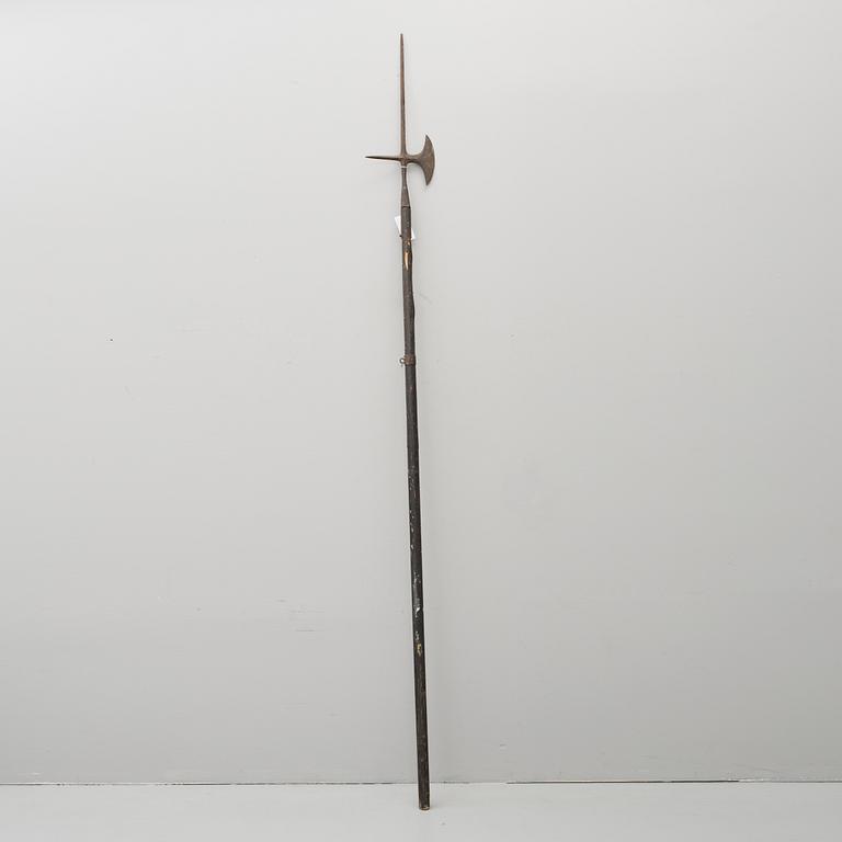 HILLEBARD, så kallad m/1697.