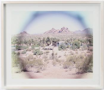 Matts Leiderstam, View (Papagoo Park), 2007.