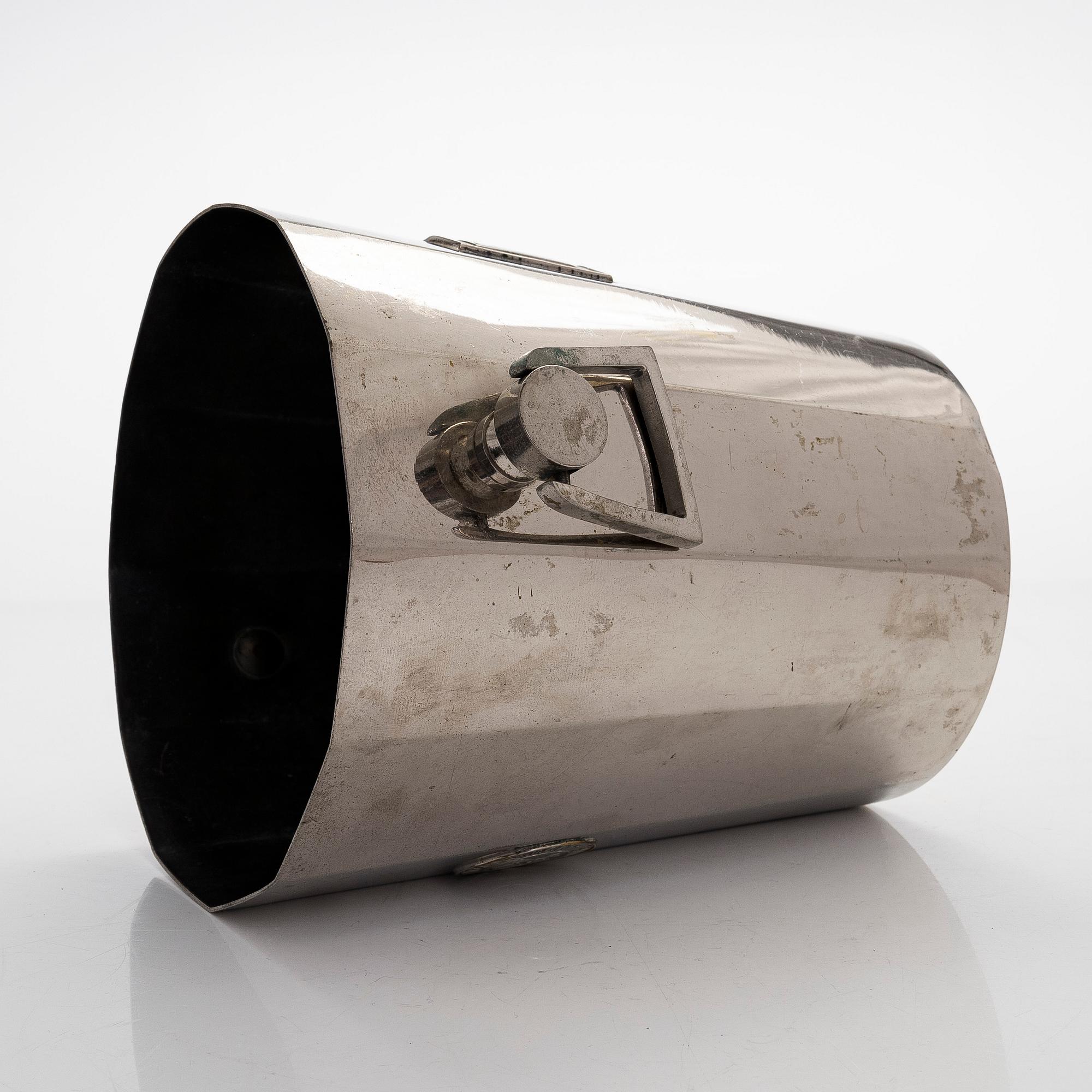 Champagnekylare, Piper Heidsieck, 1900-talets slut.