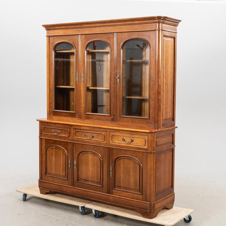 Bookcase 20th century second half.