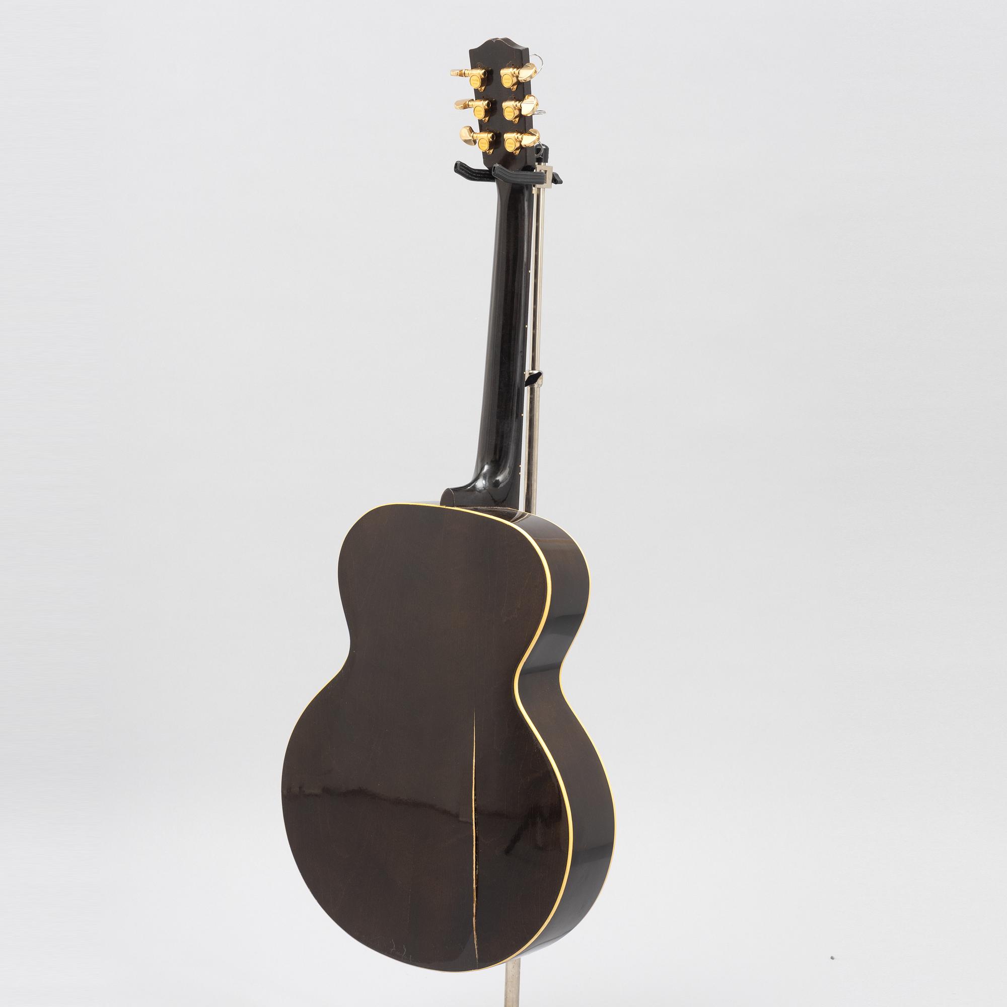 Gibson, "L-50", halvakustisk gitarr, 1935, USA.