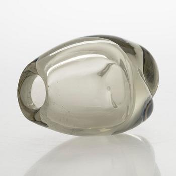 Gunnel Nyman, vas, modell "GN 35", signerad G. Nyman Nuutajärvi Notsjö -53.