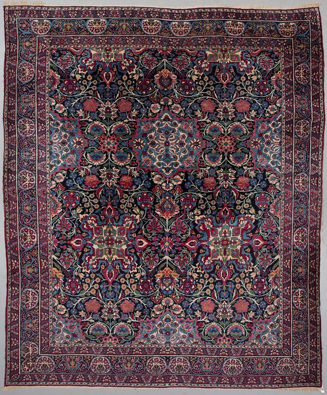 MATTA, semiantik, Kirman Laver. Ca 366 x 304 cm.