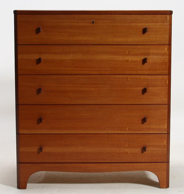 BYRÅ, "Vidar", Carl Malmsten, 1960-tal.
