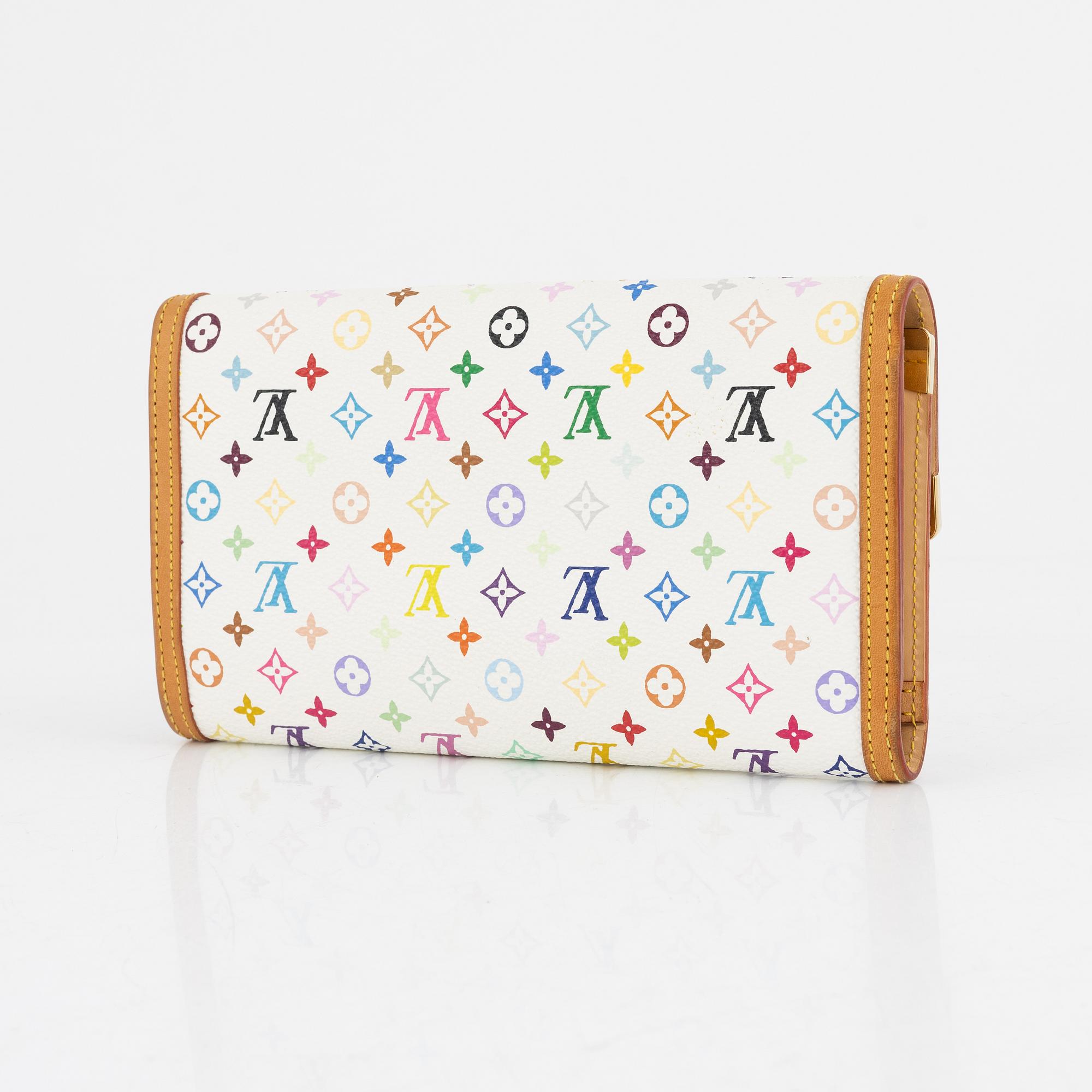 Louis Vuitton, plånbok, 2004.