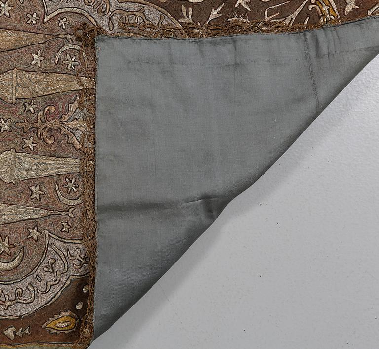 BRODERI, 1900-talets början.