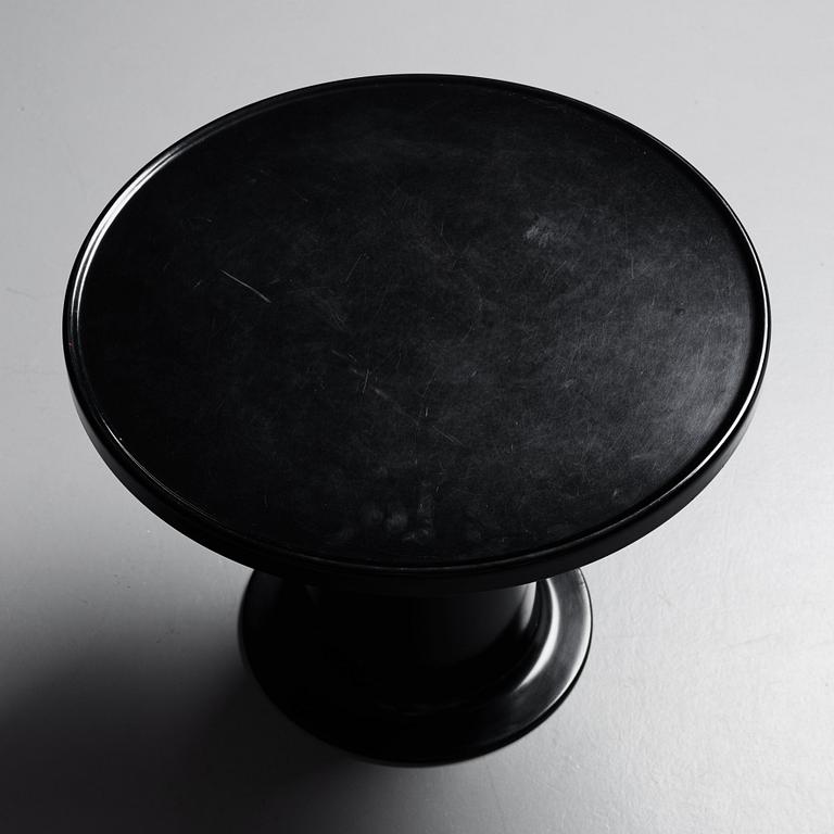 Yrjö Kukkapuro, a 'Saturnus' table, Haimi, Finland 1970's. From the estate of Timo Sarpaneva.