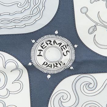Hermès, scarf, "Festival Des Amazones".