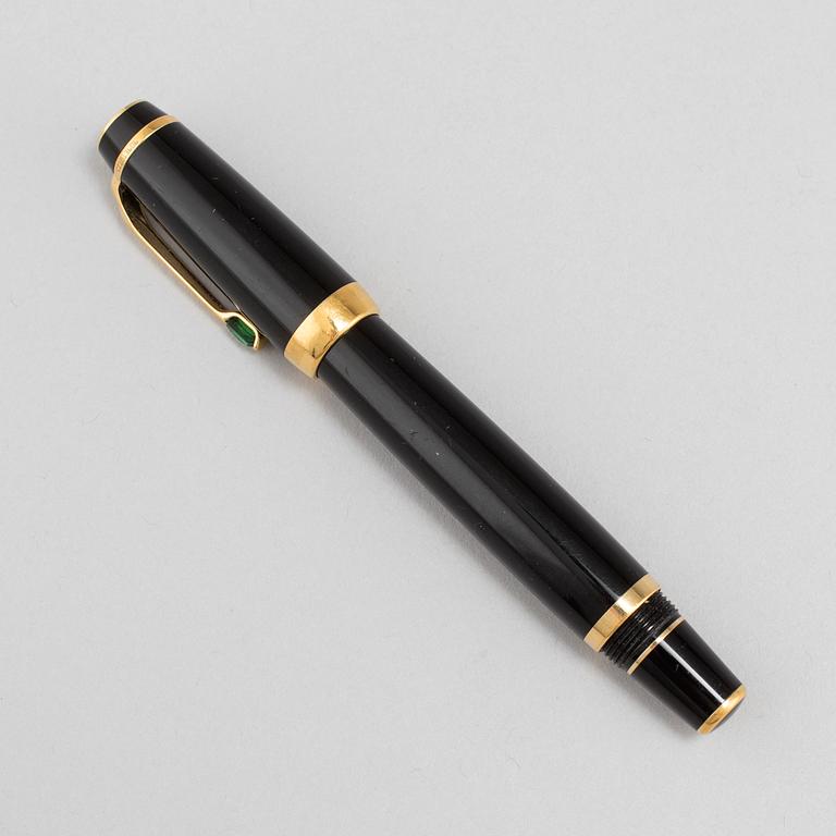 KULSPETSPENNA, Montblanc. "Bohéme".