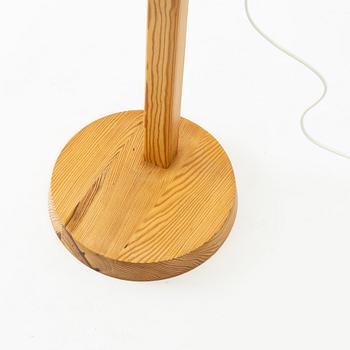 Floor lamp, late 20th century.