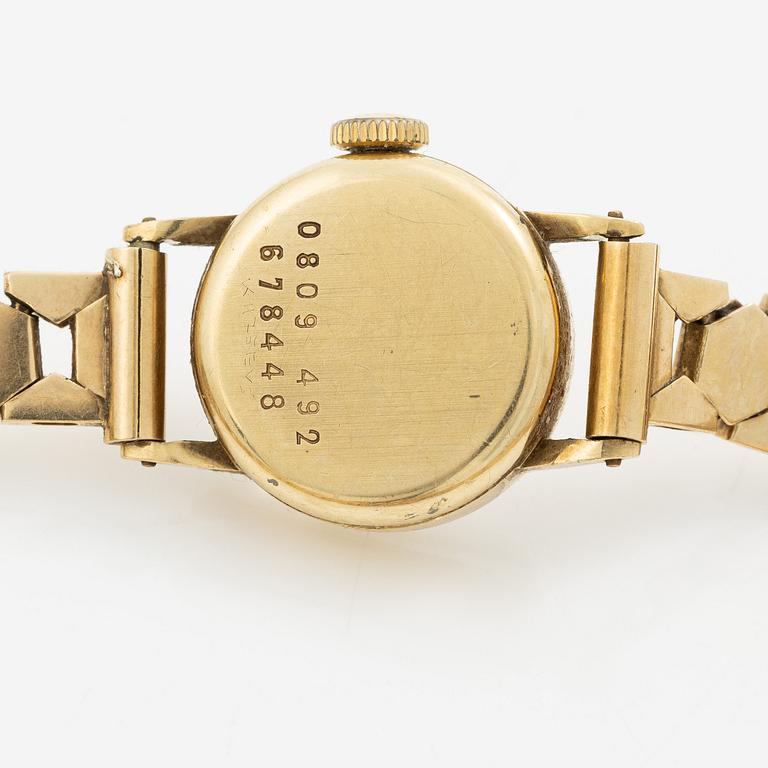 Certina, wristwatch, 16.5 mm.