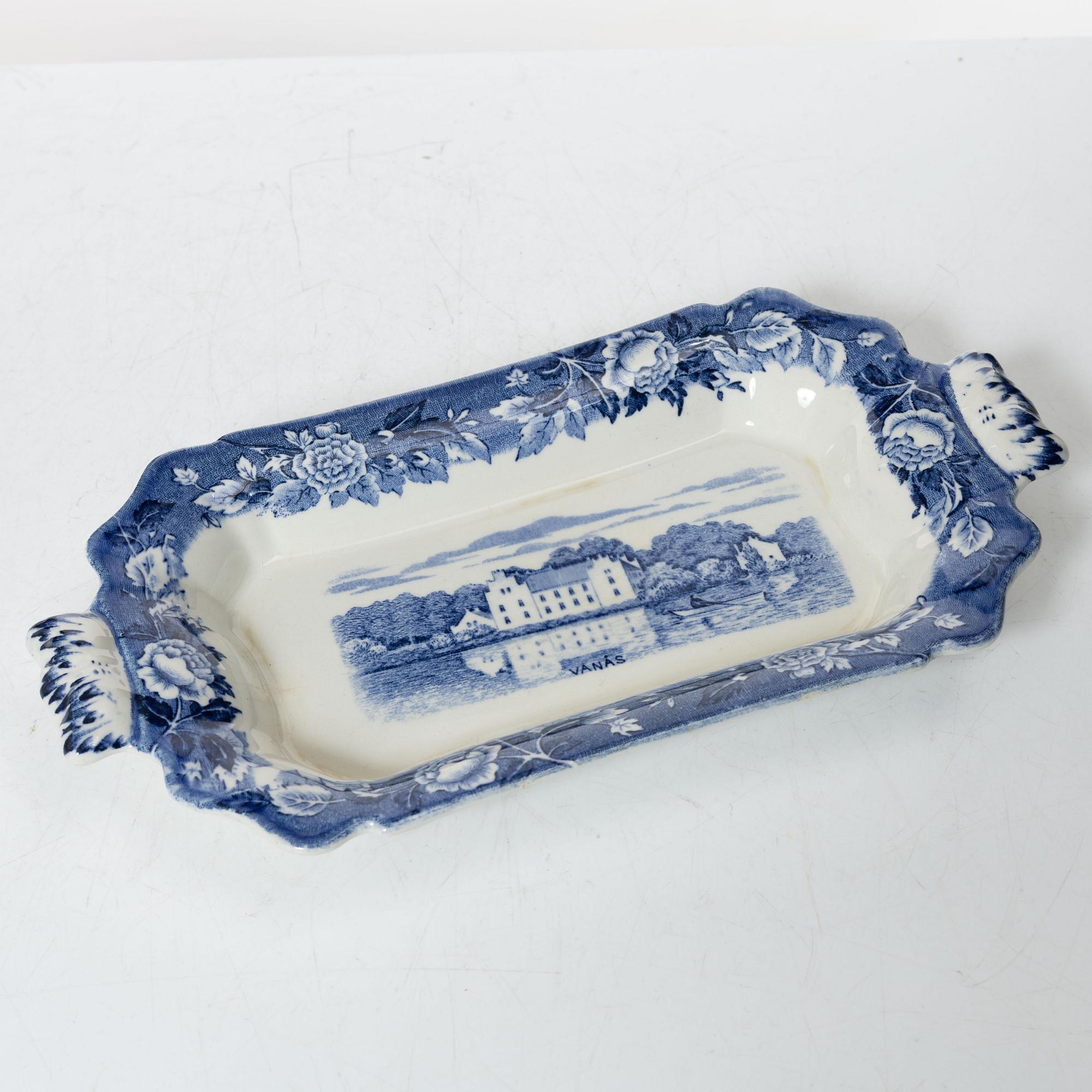 Rörstrand, Dinner and coffee service, model "Skåne" (183 pieces).