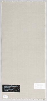 Virgil Abloh, a 'Markerad' carpet for IKEA. C.200x90 cm.