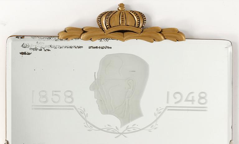 SPEGEL, 1900-talets mitt.