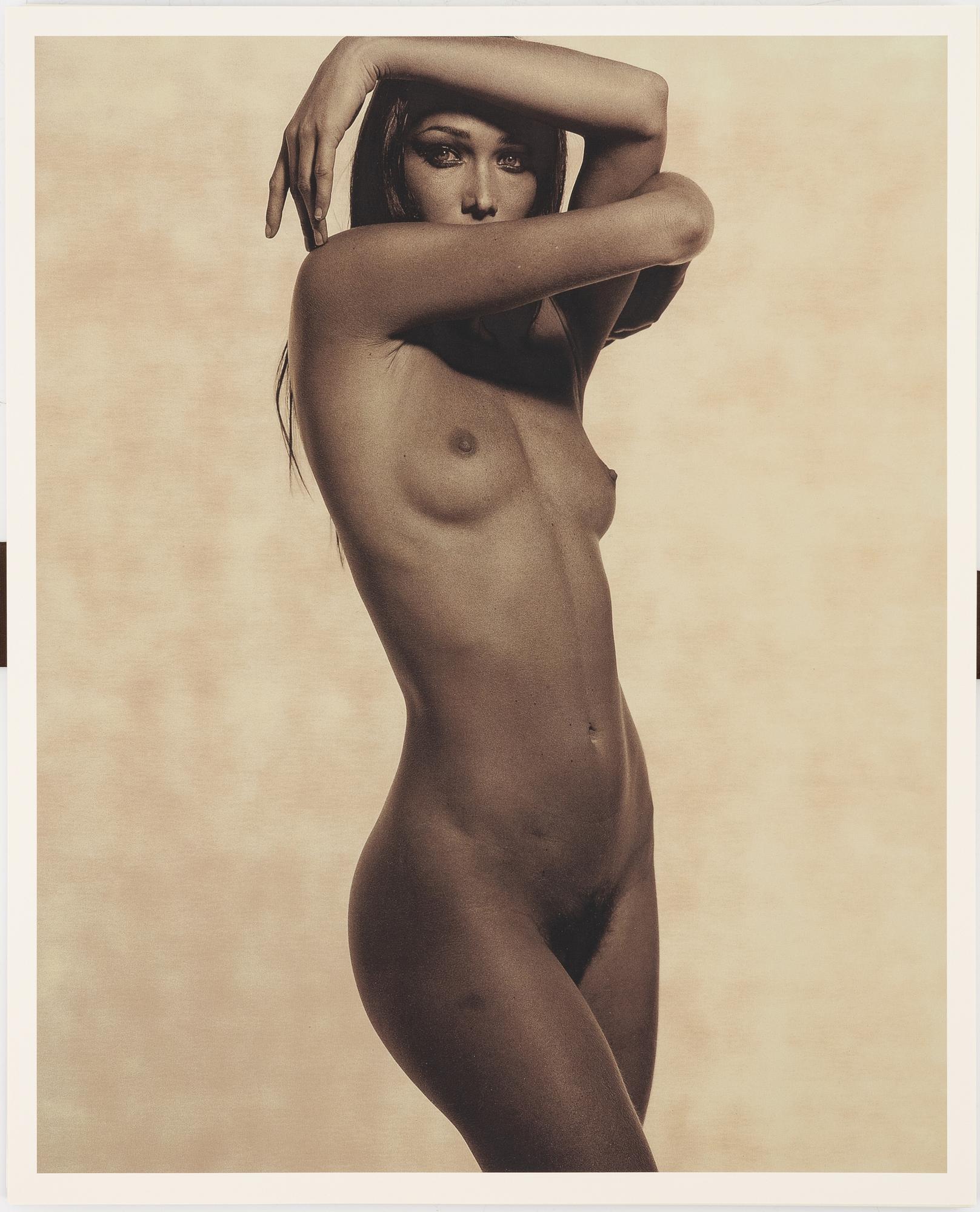 Karl Lagerfeld, Visionaire N° 23 (1997), "The Emperor's New Clothes".