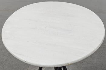 A first half of the 20th century garden table.