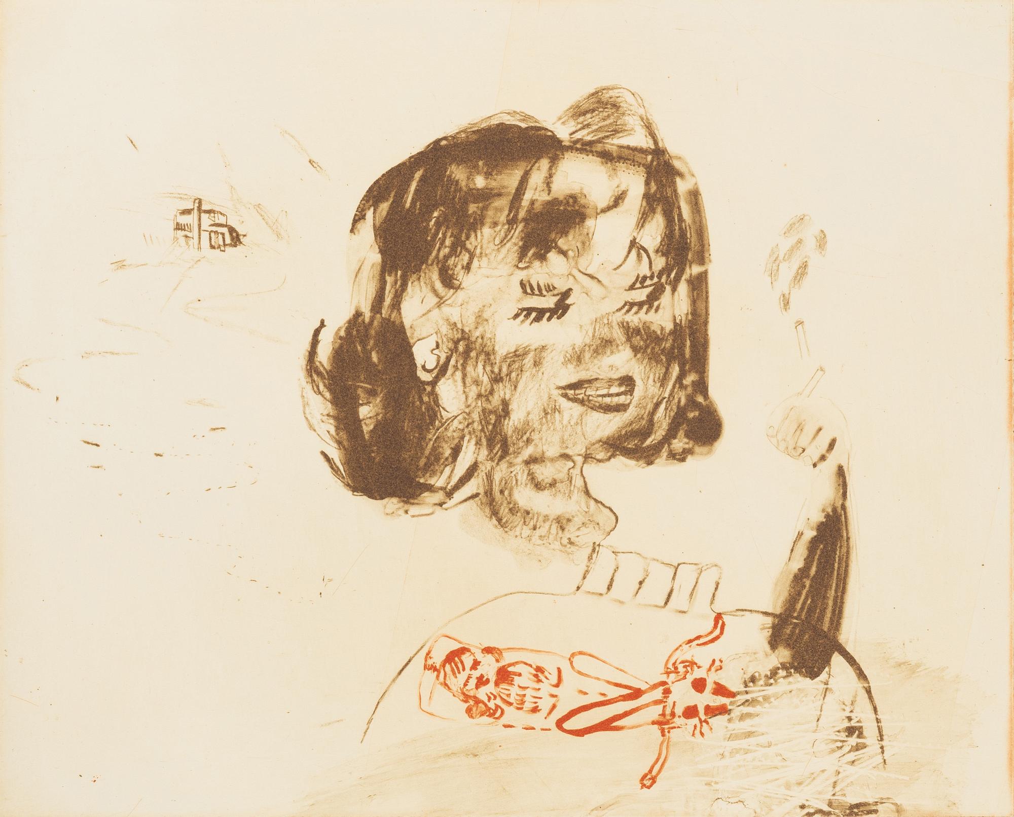 Helene Billgren, "Second hand".