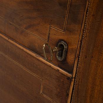 A sideboard, England, early 19th Century.