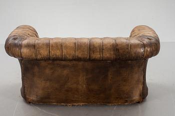 SOFFA, chesterfieldmodell, 1900-talets andra hälft.