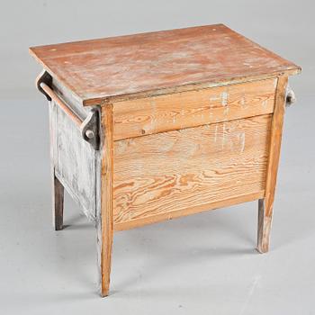 POTTSKÅP, 1800-tal.