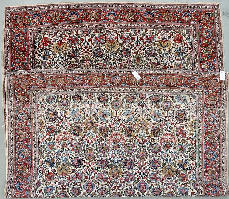MATTA, semiantik, Keshan  ca 320xx210 cm.