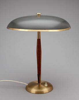 BORDSLAMPA, märkt Boréns, Borås. 1900-talets andra hälft.