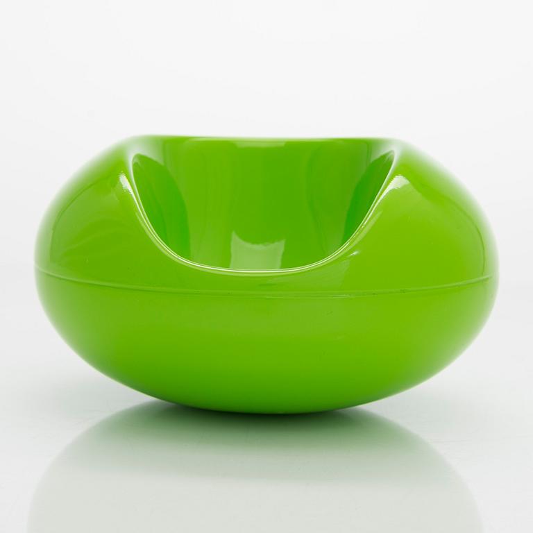 Eero Aarnio, miniatyyri, "Pastilli", Vitra Design Museum.