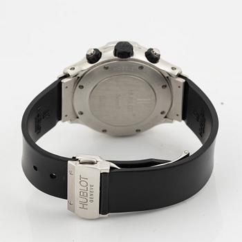 Hublot, MDM, Super B, kronograf, armbandsur, 42 mm.