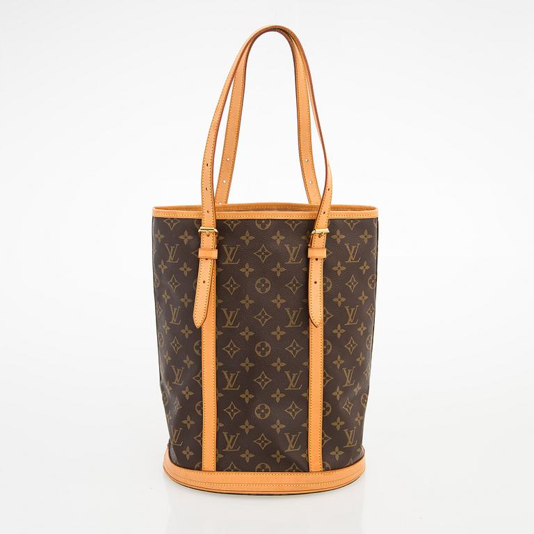 Louis Vuitton, A Monogram 'Bucket' Bag.