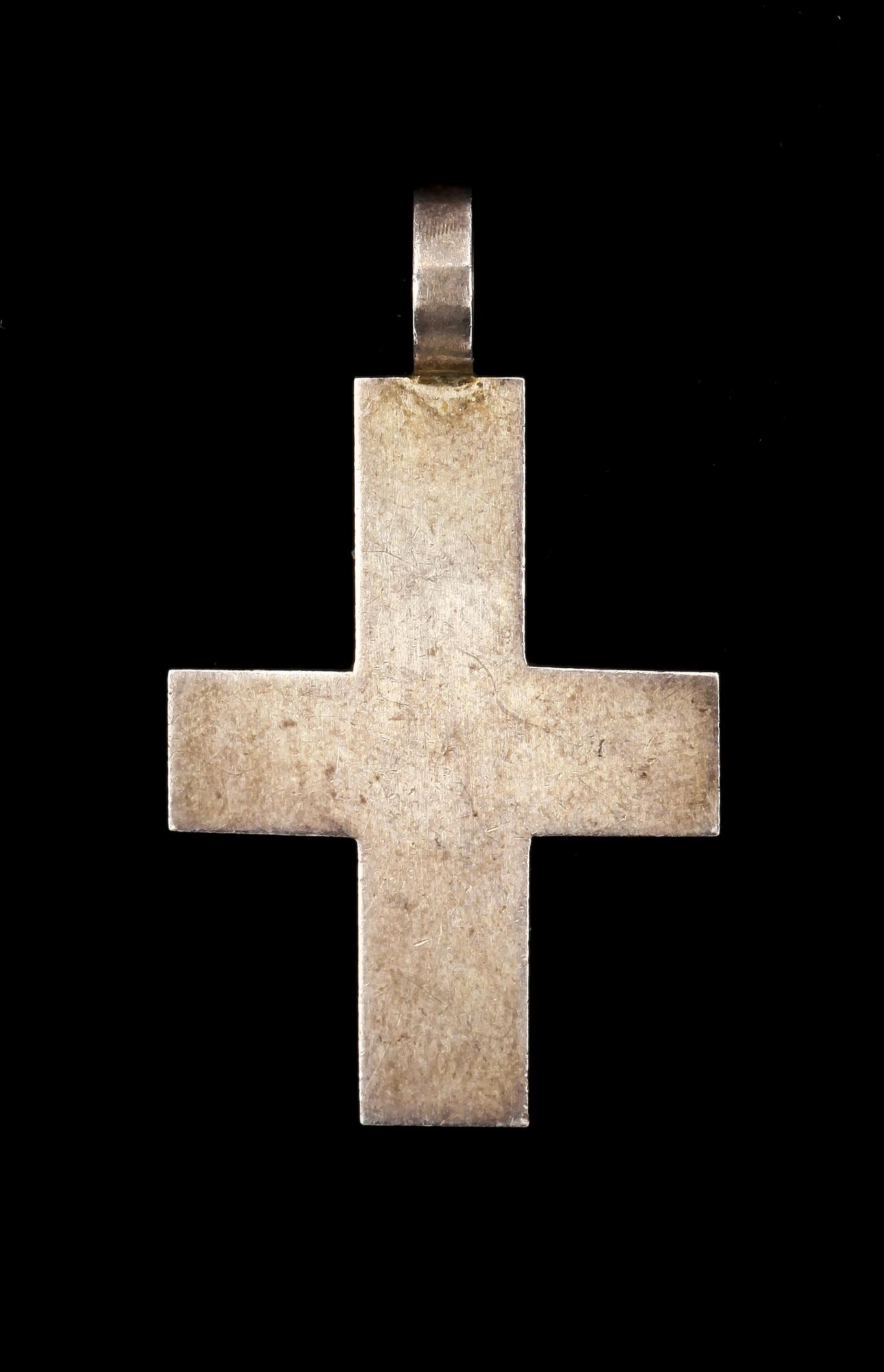 HÄNGE, sterlingsilver, Wiwen Nilsson, Lund, 1972.