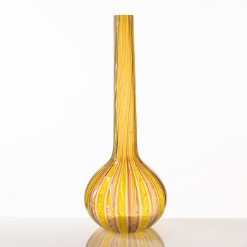 Vas, glas, Murano, Italien.