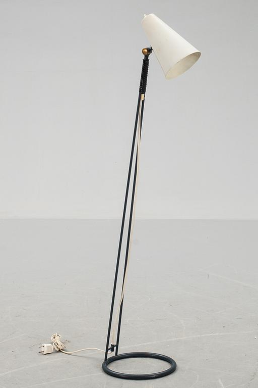 GOLVLAMPA, 1960-tal.
