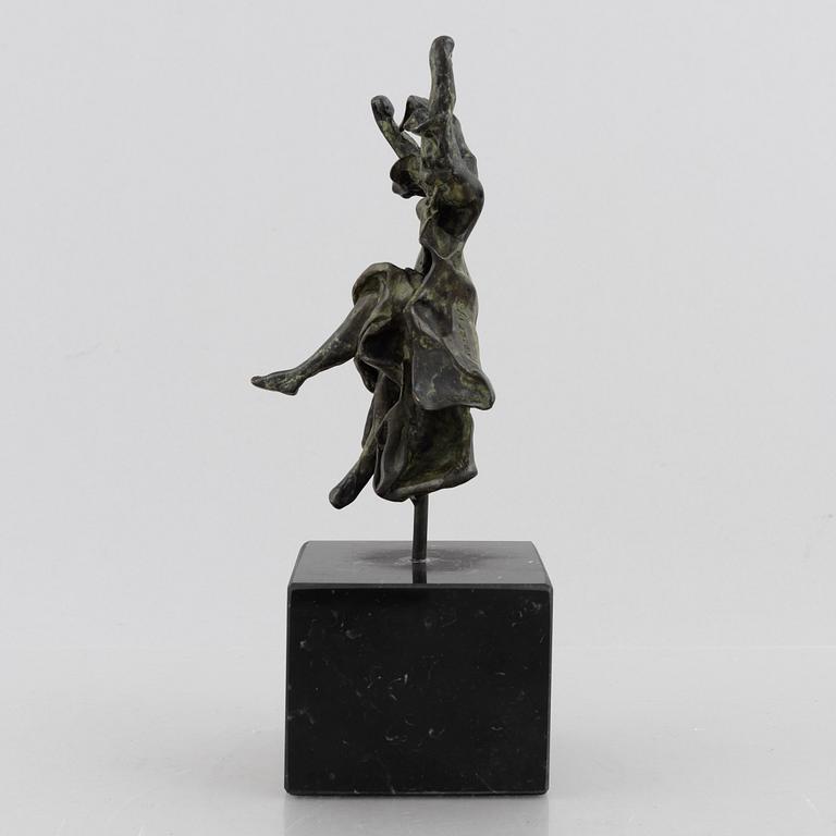 Salvador Dali, "Carmen-Castanets".