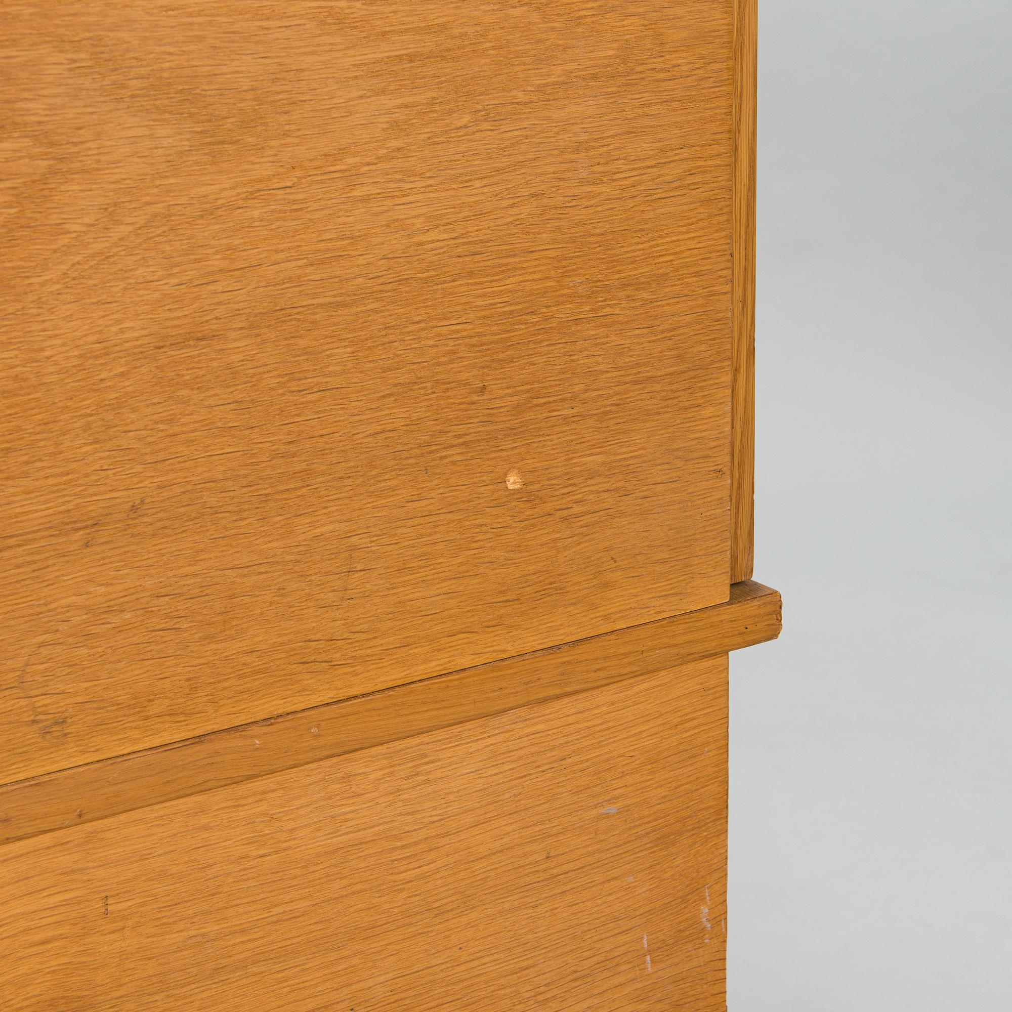 Pertti Salmi, A 1960s/1970s sideboard for Vilka Finland.