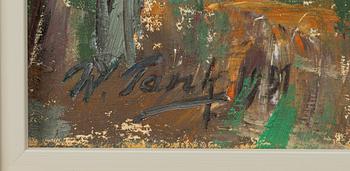 Woldemar Tank, "Vårmorgon".