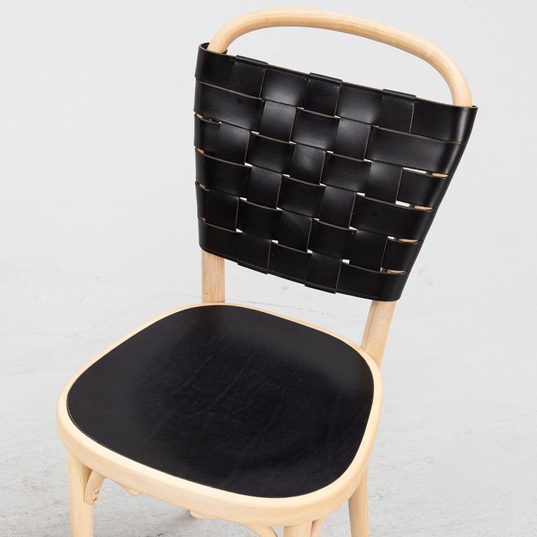 Jonas Bohlin, stolar 4 st, "Vilda 5", Gemla.