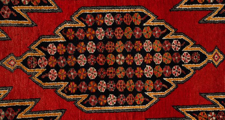 MATTA, hamadan, semiantik, ca 190 x 128 cm.