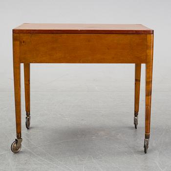 A sidetable, mid 20th century.