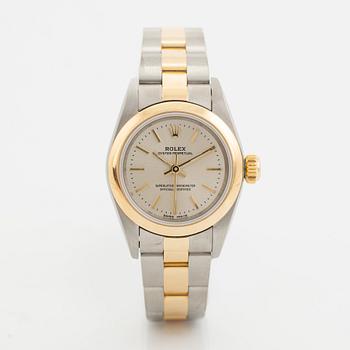 Rolex, Oyster Perpetual, wristwatch, 26 mm.