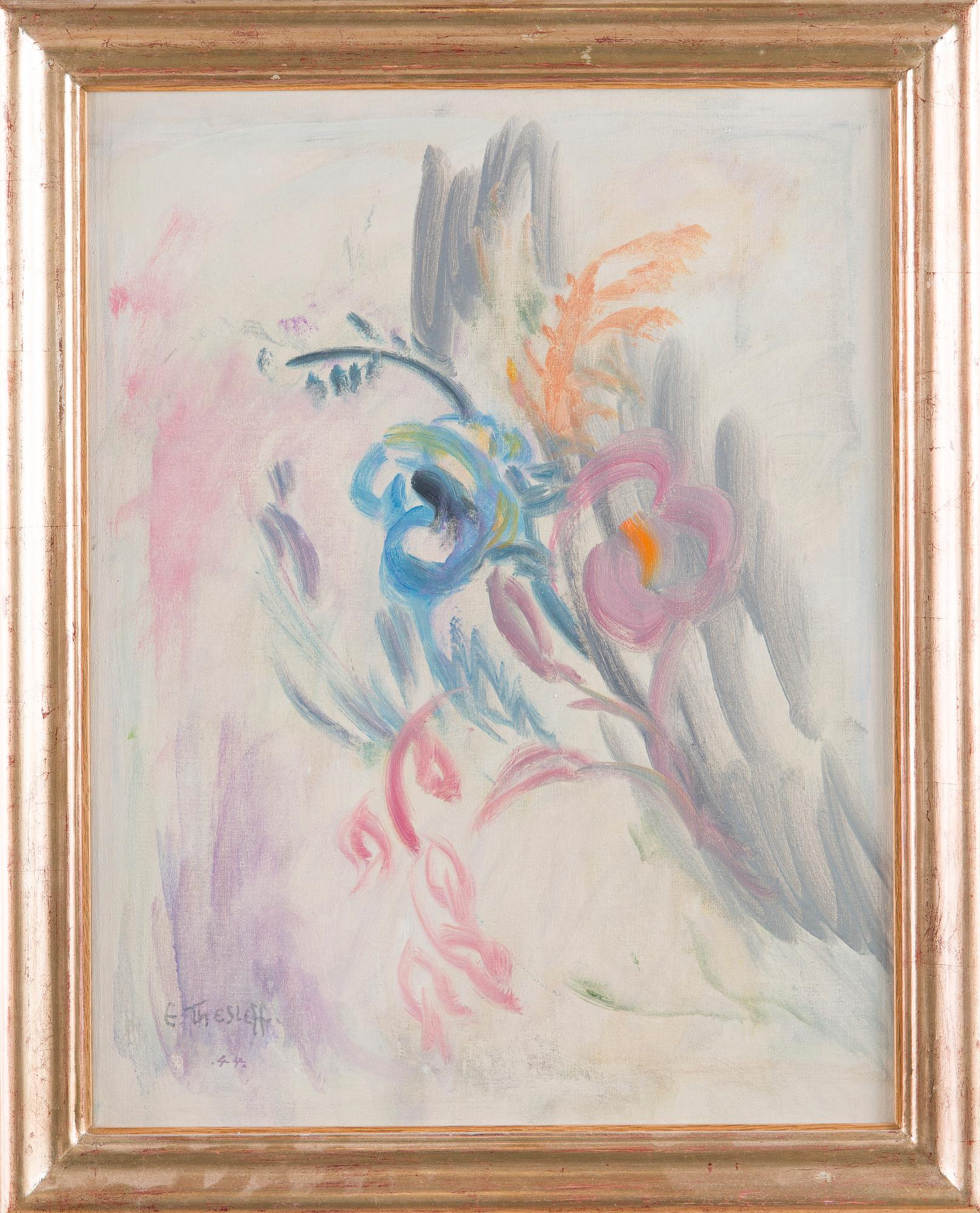 Ellen Thesleff, Kukkia.