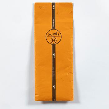 Hermès, scarf, "Egypt - Scarabs and Pectorals".