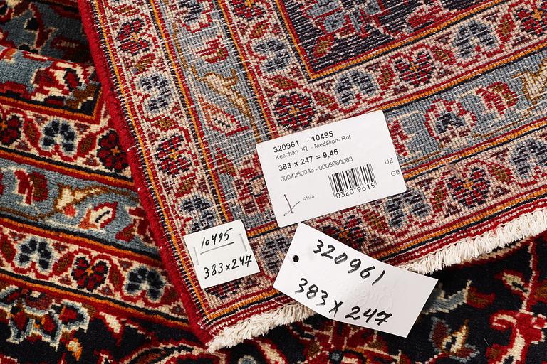 Matta, Keshan, ca. 383 x 247 cm.