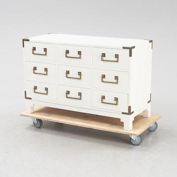 A 'NK013' dresser by Ove Feuk, for Nordiska Kompaniet, 1970's.