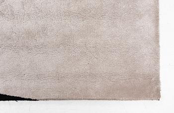 Rodolfo Dordoni, Matta, "Dibbets Circle", Minotti, Italien. ca 350 x 250 cm.
