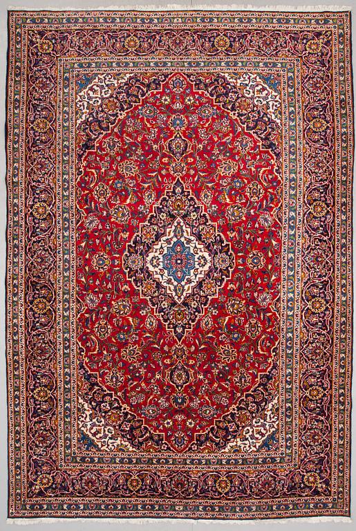 MATTA, old/semiantik, Keshan, ca 365 x 248 cm.