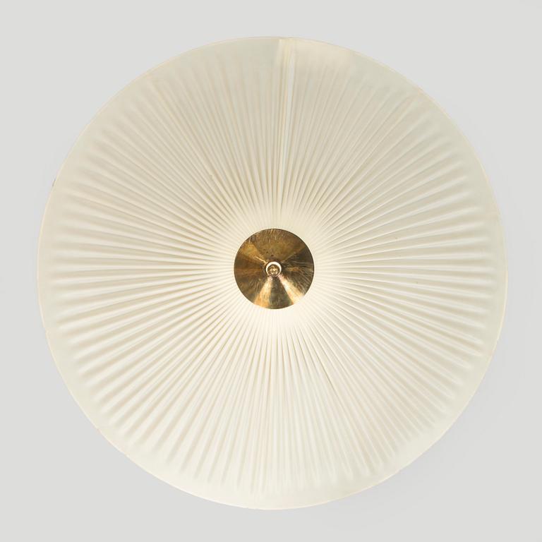 Takplafond, 1900-talets mitt.