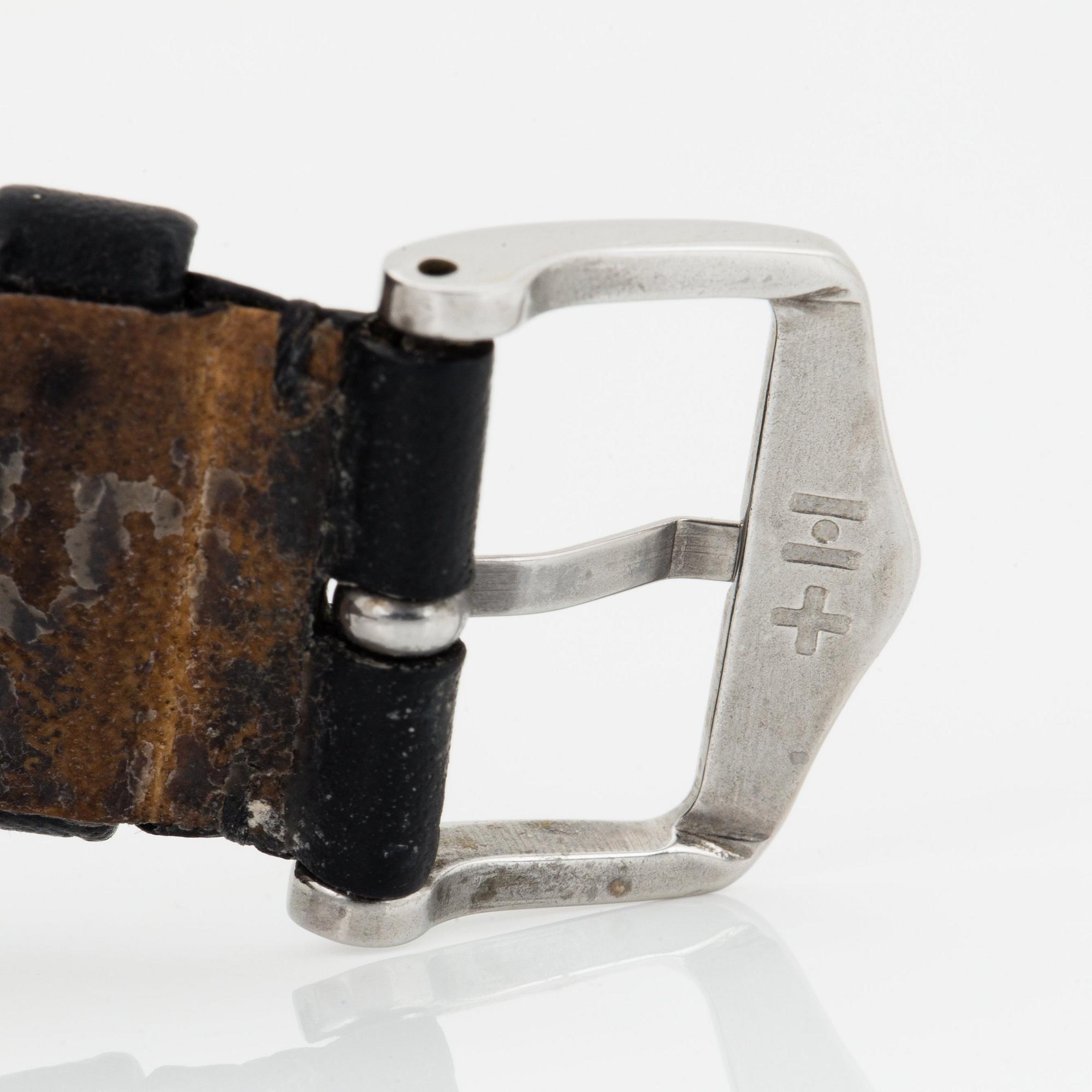 JAEGER-LeCOULTRE, Memovox, "Speed Beat".